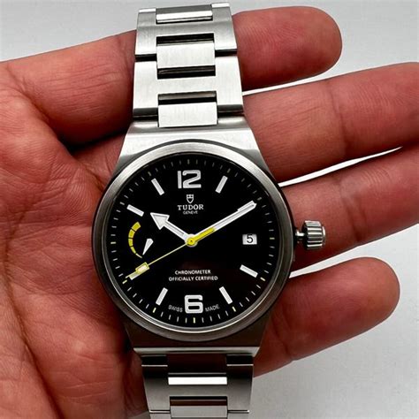 tudor watch north flag price|tudor north flag 91210n.